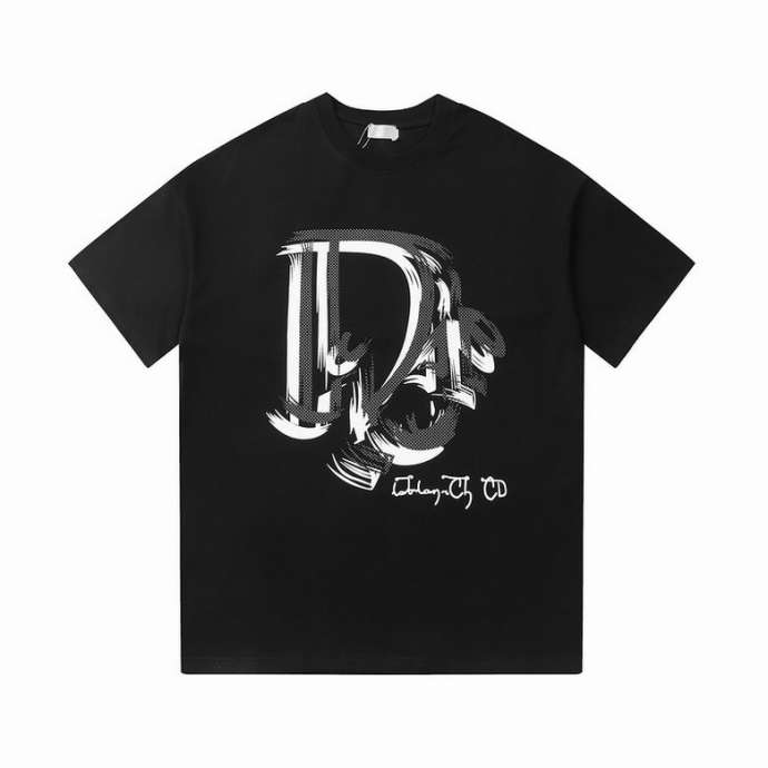 Picture of Dior T Shirts Short _SKUDiorXS-L2401633968